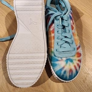 Puma kids 5C sneakers